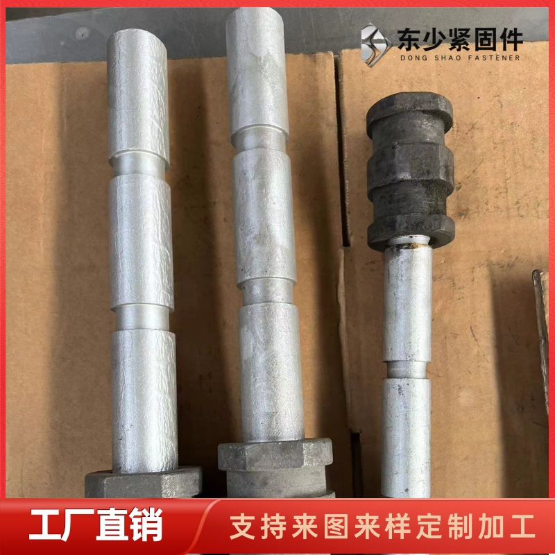 舟山市高铁桥梁预埋螺栓风电叶片螺栓 - 价格